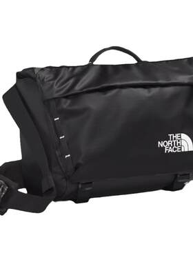 The North Face/北面男女单肩斜挎包文件包袋邮差包休闲运动出差