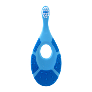 挪威jordan牙刷儿童牙刷婴幼儿3到6岁软毛0到3岁宝宝牙刷口腔清洁