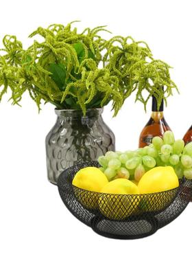 样板间厨房台面摆件样板房装饰品