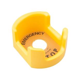 16/19/22/25/30/42mm急停按钮开关保护罩透明翻盖防误操作防护罩