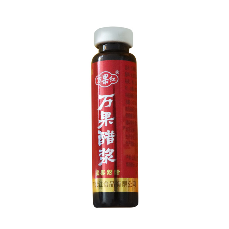 山西红枣山楂枸杞醋浆酸甜直接喝