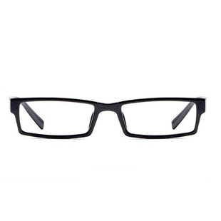 配超轻男女全框近视眼镜小方框小脸有度数防蓝光高度成品0-800度