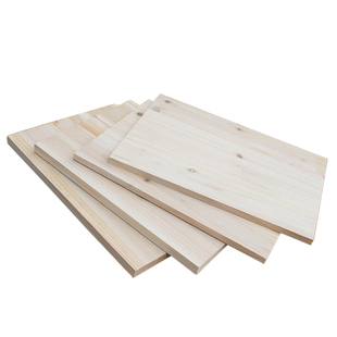 (定制链接)香杉木实木板片做橱柜子分层隔板做置物架装修环保板材