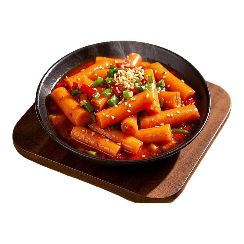 朴家公主韩式年糕条炸鸡年糕