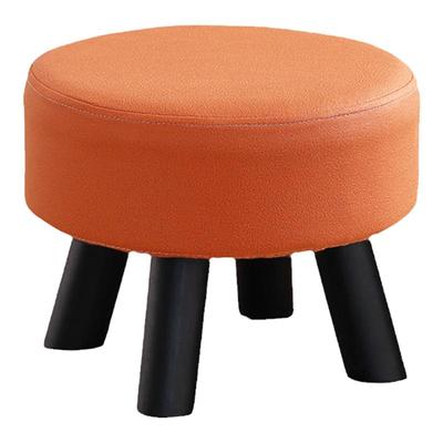 现代简约可拆洗矮凳300斤无压力