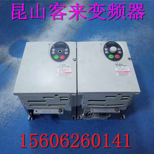 议价VF-S11变频器VFS11S-2022PL-WN（R5） 2.2KW 220V 包好无修