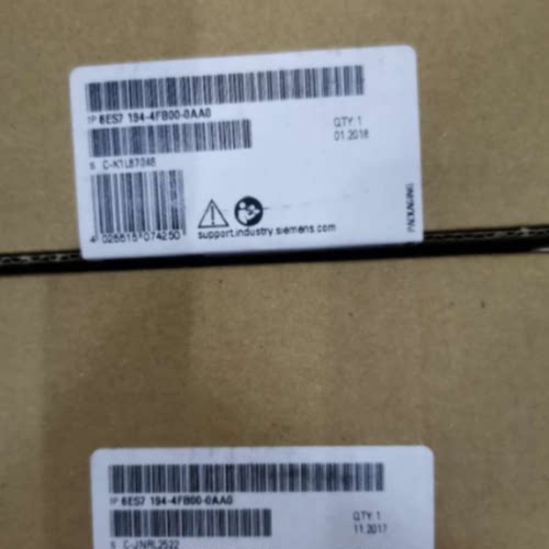 议价6ES71944FB000AA0西门子ET200电子链接模块6ES7194-4FB00-0AA