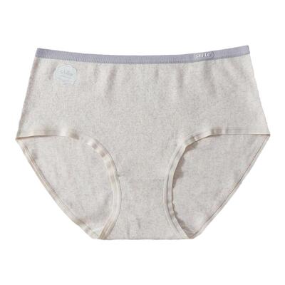 婴儿棉大码内裤女全裤纯棉抑菌5A抑菌胖mm200斤新款中腰少女高弹