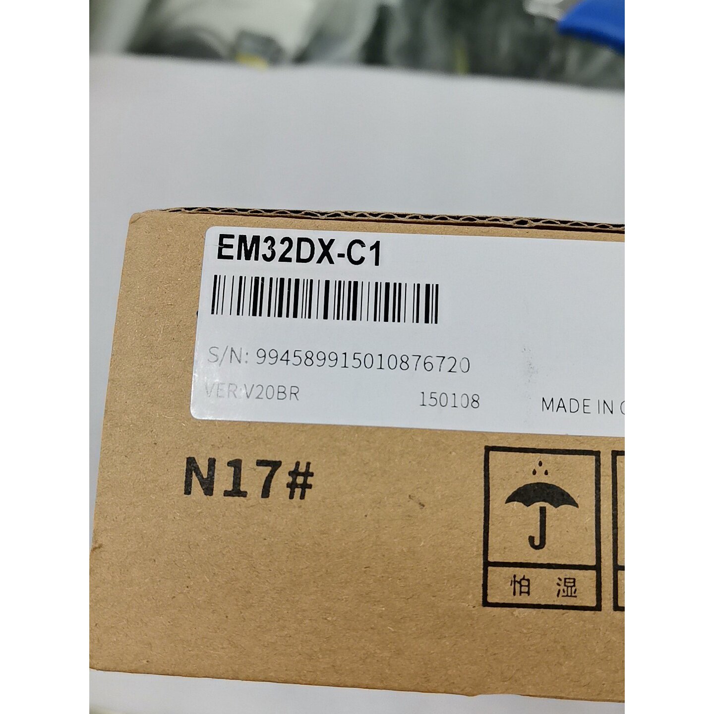 【议价-可维修】LEADSHINE 控制模块 EM32DX-C1 24V/二手均有货