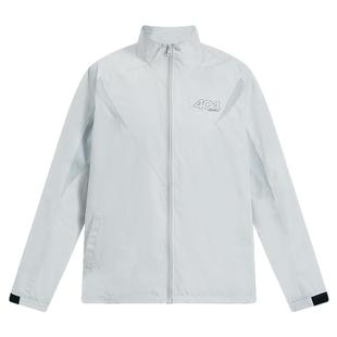 [黄俊捷同款]404MOB秋季薄款立领三防印花夹克男运动户外骑行外套