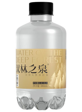克东深林之泉天然苏打水