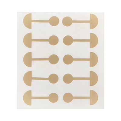 张予曦同款鼻贴小哑铃鼻翼缩小贴瘦鼻翼缘下拉神器贴纸塑形矫正器