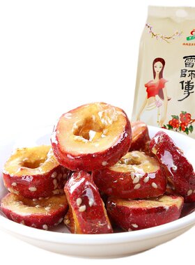 雷师傅冻干山楂圈80克x3袋