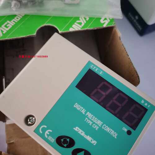 议价日本鹭宫数字压力控制器CFE–SC10B–001 CFE–SC35B–001现