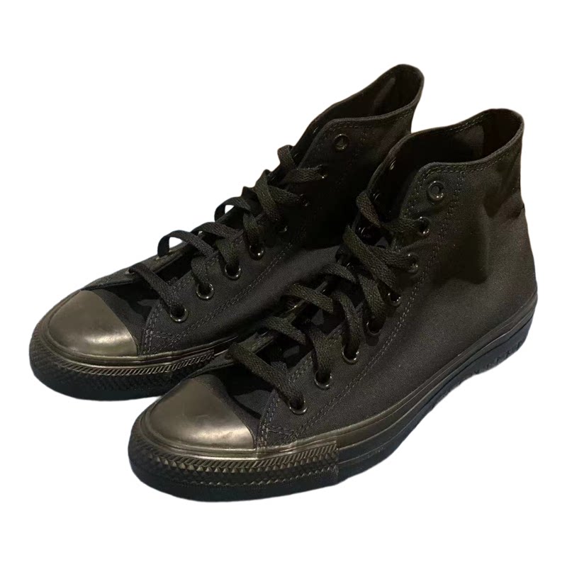 Converse/匡威高帮帆布鞋黑武士