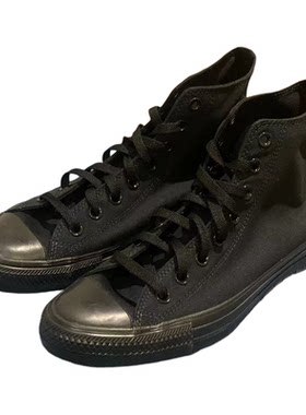 Converse/匡威高帮帆布鞋黑武士