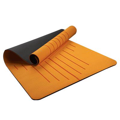 李宁健身垫TPE防滑隔音减震专业