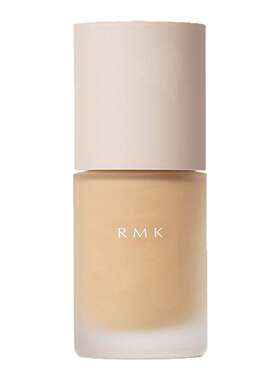 日潮跑腿RMK 2025新品无玷粉底液30ml#101正品持久提亮