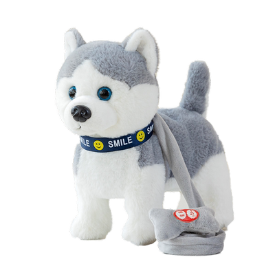 快乐音符电动玩具狗狗