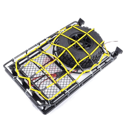 行李网装饰配件绳行李架网