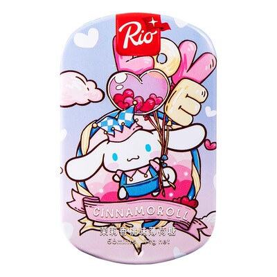 Rio三丽鸥联名无糖糖果