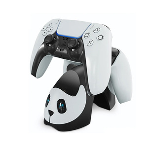 索尼原装PS5手柄座充 无线手柄充电底座 支架 充电器配件双座充