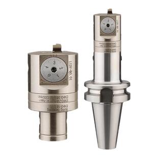 台湾精镗刀数控微调精镗头BT40-LBK4抗震加长镗刀柄EWN精镗刀套装