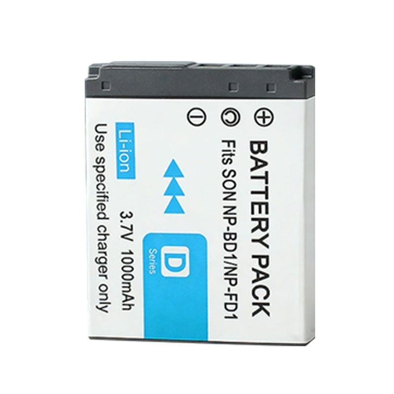 NP-BD1/FD1电池适用索尼CCD相机