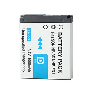 NP-BD1/FD1电池适用索尼CCD TX1 T900 T700 T500 T200 DSC-T2 G3