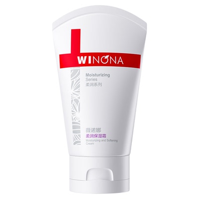 薇诺娜秋冬季干敏皮保湿面霜