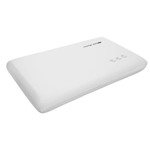 sweetnight甜秘密深睡枕头记忆棉呼吸枕护颈椎助睡眠无压枕芯家用