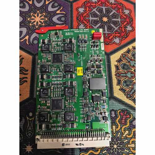 议价-ANALOG INTERCOM LINE BOARD 996