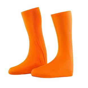 沙漠防沙鞋套茶卡盐湖脚套徒步旅游装备鸣沙山滑沙套儿童沙滩玩沙