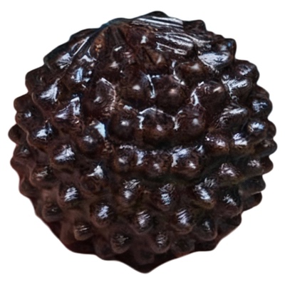 核桃健身按摩球老人手指康复