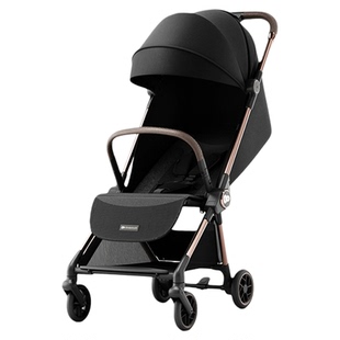 kk铝合金kp10婴儿推车遛娃神器宝宝可折叠伞车轻便婴儿车可坐可躺