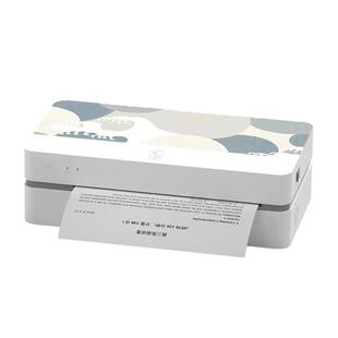 汉印GT1热转印碳带A4错题打印机迷小型学生考试卷子试卷家用学习智能u200远程作业家庭错题机家用迷你打印机