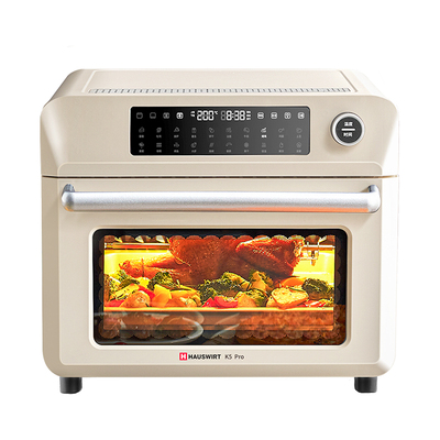 海氏K5pro空气炸锅多功能小型电烤箱新款空气炸烤箱一体烘焙家用