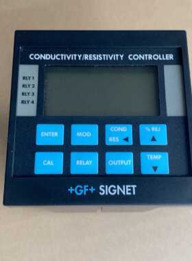 【询价】GFSIGNET控制器 3-9050CR-2，没使用适用