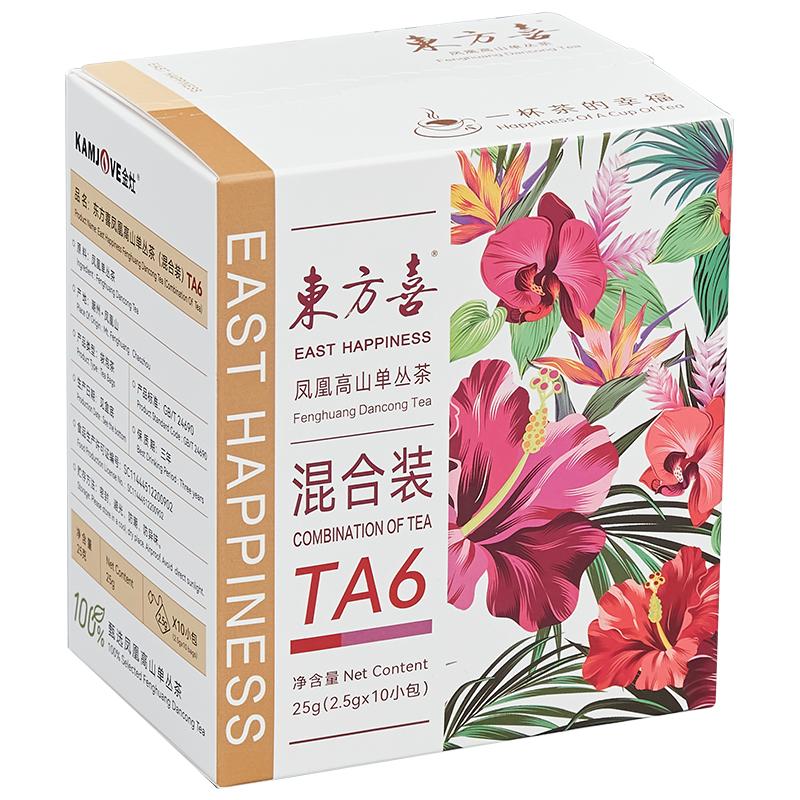 凤凰单丛茶小茶包春季25g