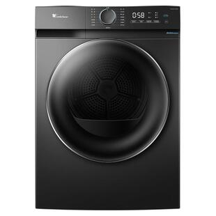 小天鹅10kg热泵烘干机家全自动家用滚筒式除菌除潮干衣机02T正品