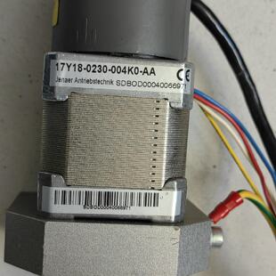 议价Jenaer Antriebstechnik Gmbh 马达 电机17Y18-0230-004K0-AA