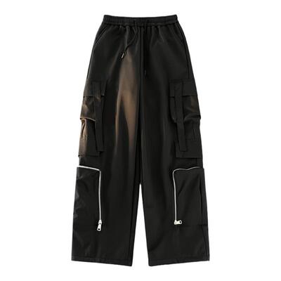 男女休闲裤ppge工装长裤