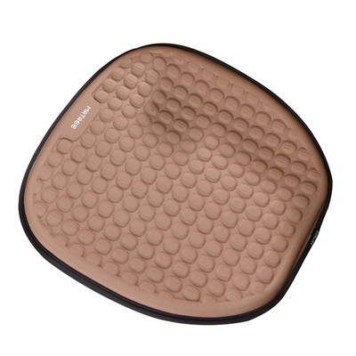 夏季蜂窝凝胶座套乳胶汽车坐垫套