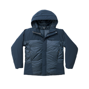 HOUDINI胡丁尼 Bouncer Jacket 保镖 女户外冬季保暖棉服带帽外套