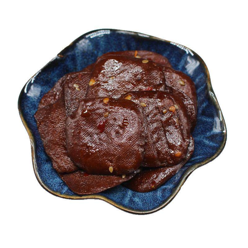安徽黄山特产五城茶干麻辣豆腐干