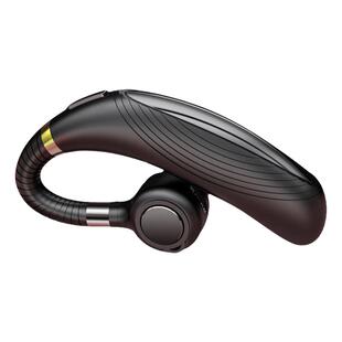 单耳无线蓝牙耳机挂耳式来电报号码超长续航2025年新款手机通用