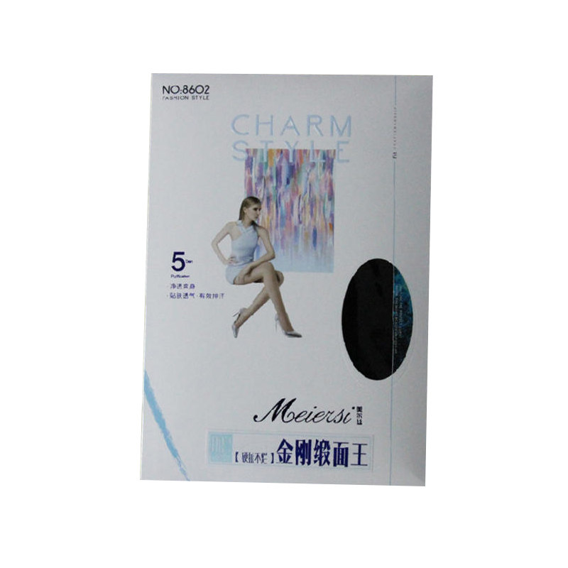 正品金刚缎面超薄脚尖透明连裤袜