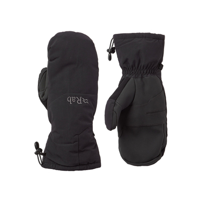 RAB睿坡男女透气连指手套