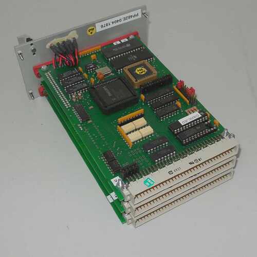 ICOS PIOC POWER-48.2/E8 I/O system module