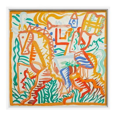 18姆米桑蚕丝90*90大方巾